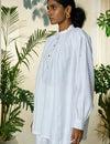 Manila Gathered Shirt