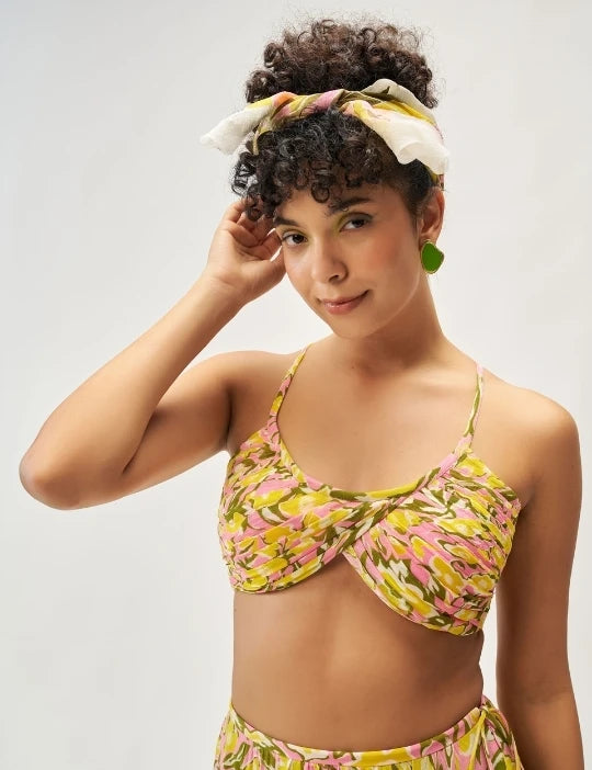 The floral set