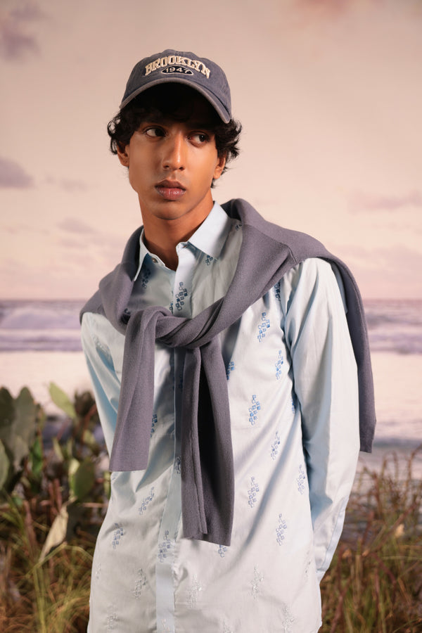 Capri Crest Shirt