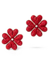 Mini Heart stud Earrings