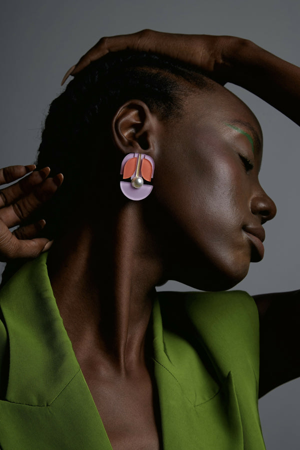 PEROLA STUDS