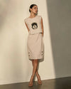 Solara Flap Dress