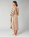 Rust Abigail Dress