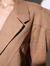GINZA BLAZER SET