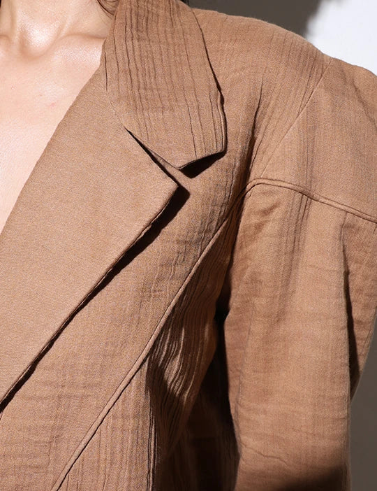 GINZA BLAZER SET