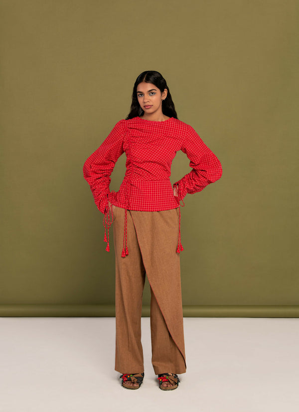 Niyati Top and Pant set