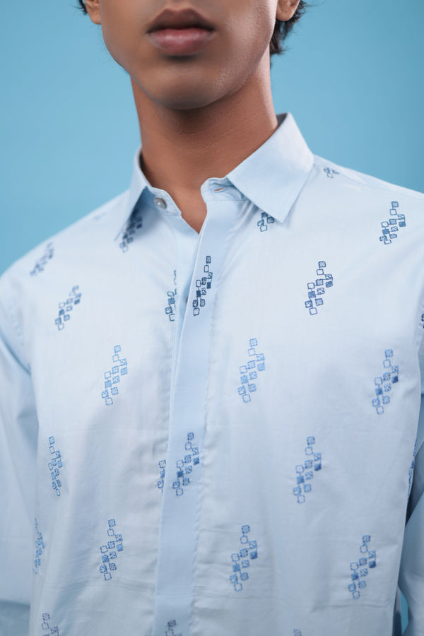 Capri Crest Shirt