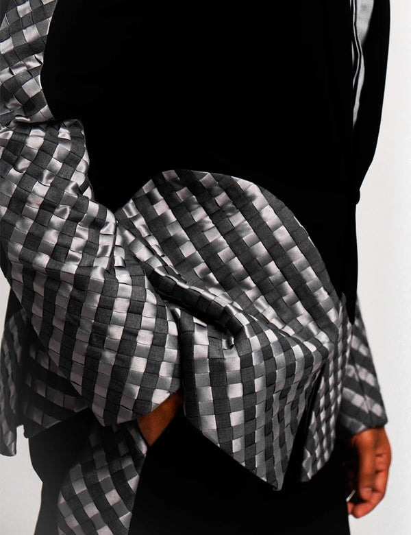 GRAPHITE SERENE BLAZER