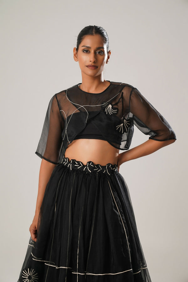 MJ DUAL SKIRT