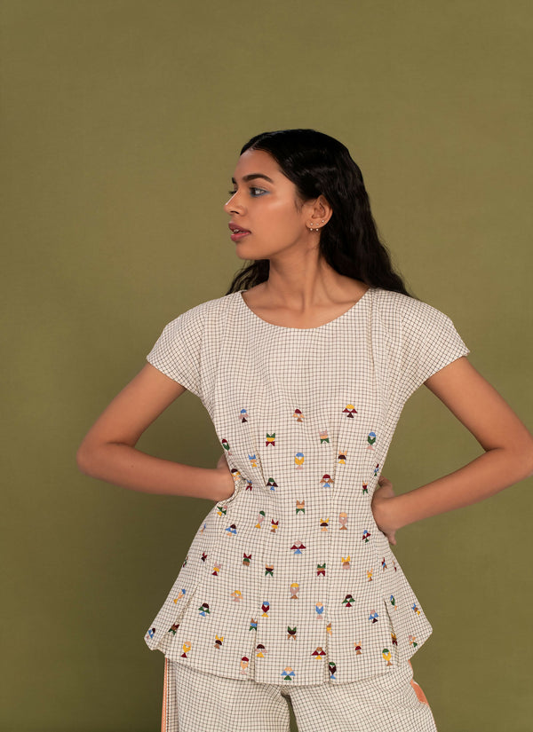 Navya Co-ord