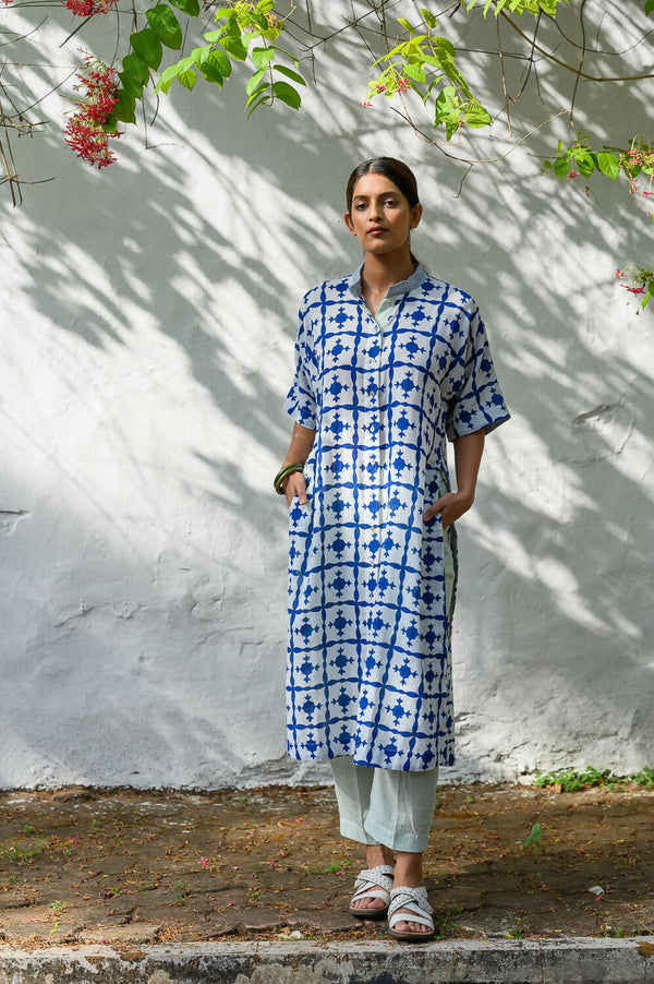 Ana Karina Co-ord Blue