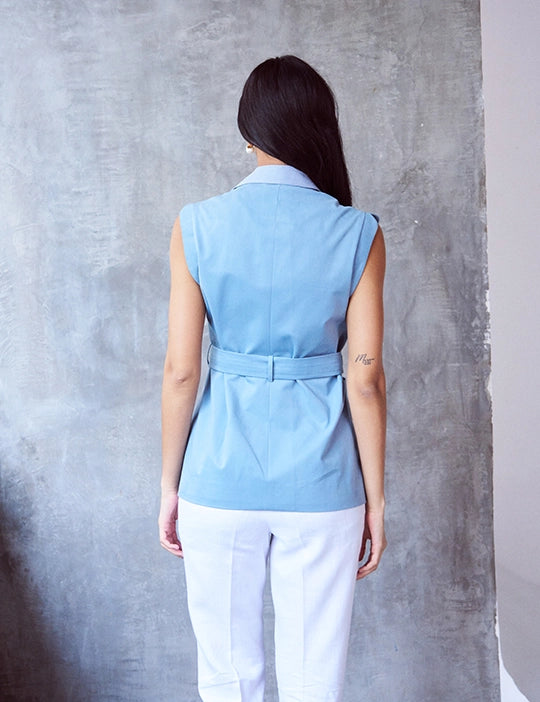 Logus Four Pocket Top