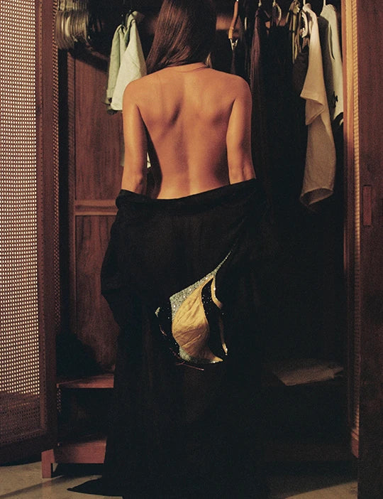 Moorish Idol Robe