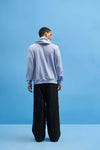Steel Blue Shoji Hoodie