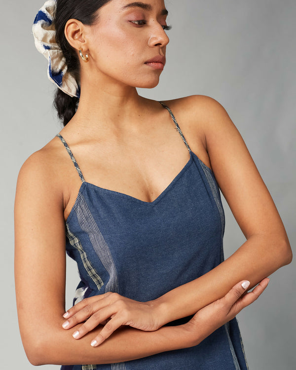 Indigo Elio Dress