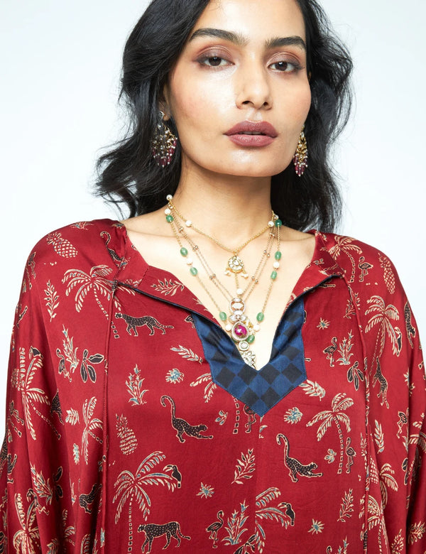 Dolman Sleeve Tunic