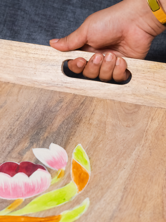 Lotus - Serving Tray