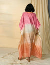 Radiate/ Gradient Kaftan