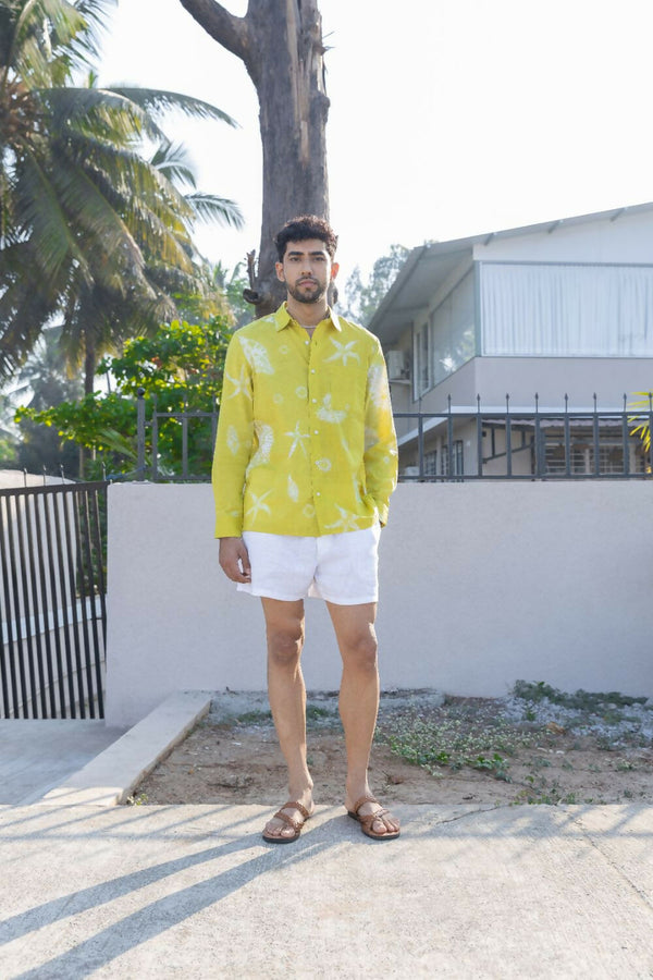 Coastal Cove Shirt