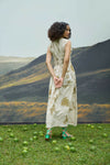 Live Leafy Smocked Dress
