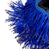AMARA FRINGE Blue