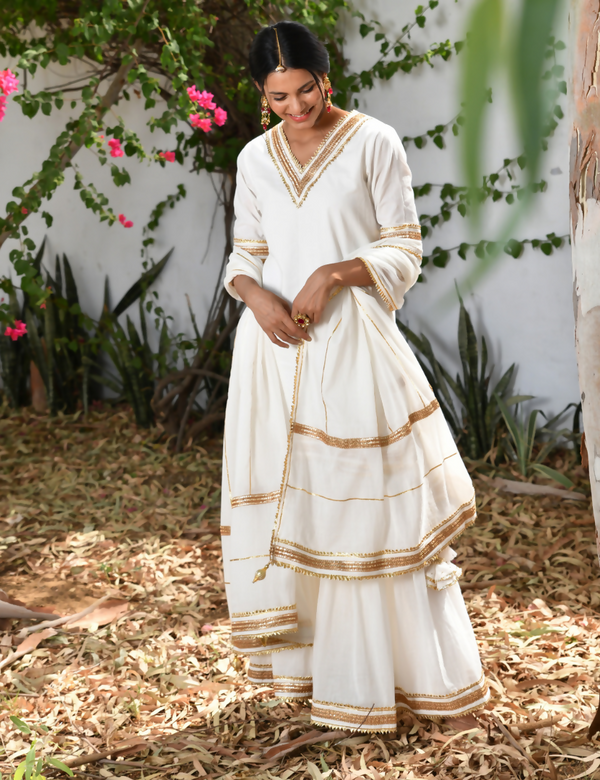 Chanda Sharara Set