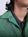 Euphoric Emerald Shacket