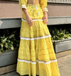 Princess Blouson Lehenga Set