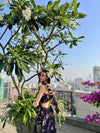 The Antibes Cut Out Dress