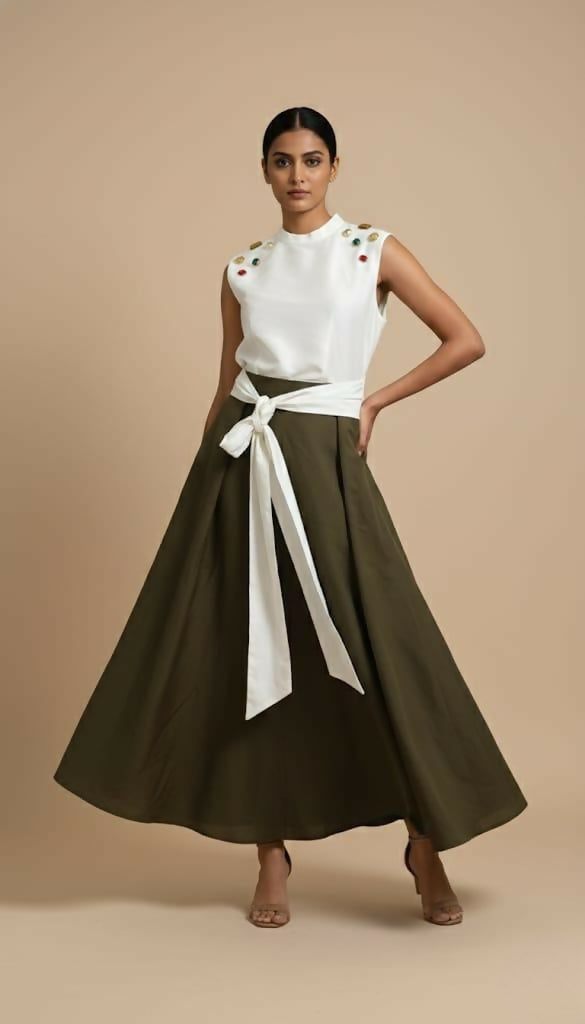 Skirt & Top set