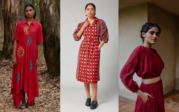 From Red Sarees to Contemporary Chic: The Evolution of Karwa Chauth Fashion