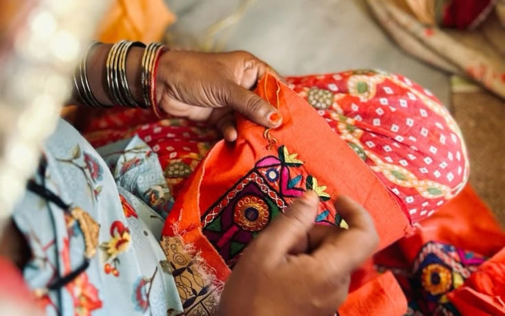 Honouring Craft & Conscious Choices This Festive Season