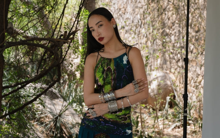 Maximalist Festive Looks