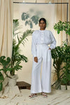 Manila Gathered Shirt/ Manila Trousers
