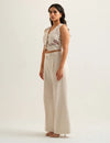ADIRA PLEATED TROUSER