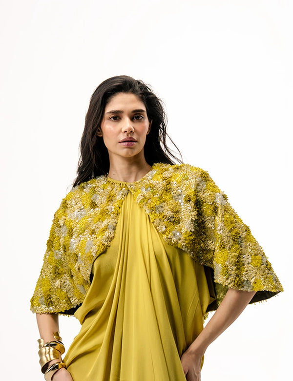 Bloom Cape