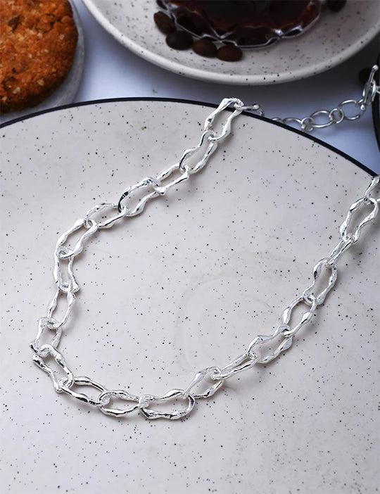 Dawn Necklace Small Mid