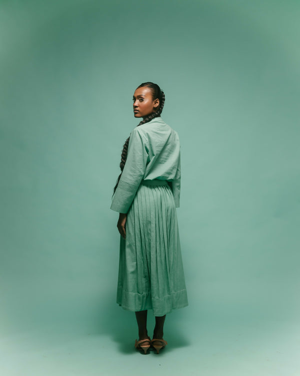 CELIA SET BLUE