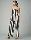 Black Caia Co-ord Set