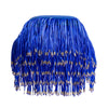 AMARA FRINGE Blue