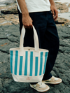 Summer Somewhere Tote Bag