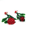 Lady Rose Danglers
