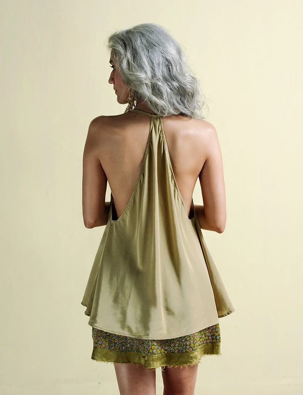 Mehfil Skirt