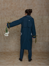 Trench with side Pocket