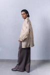 Imprint Curve Shirt