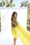 Amaris Ombre Dress