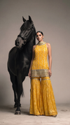 Solara Halter Sharara Set