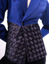LOOMED ECLIPSE BLAZER