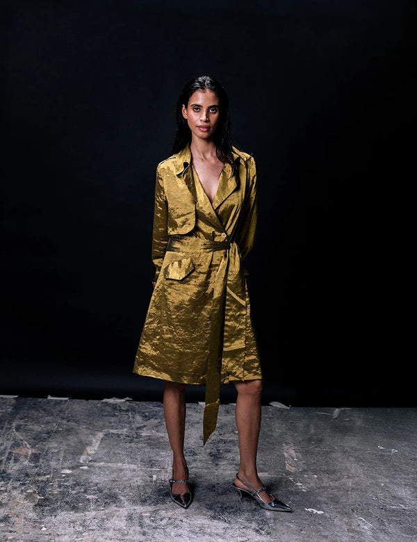 Klimt Trench