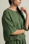 AS OF NOW SAGE GREEN